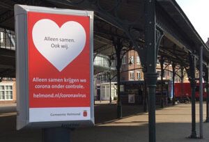 Trotters in de gemeente Helmond