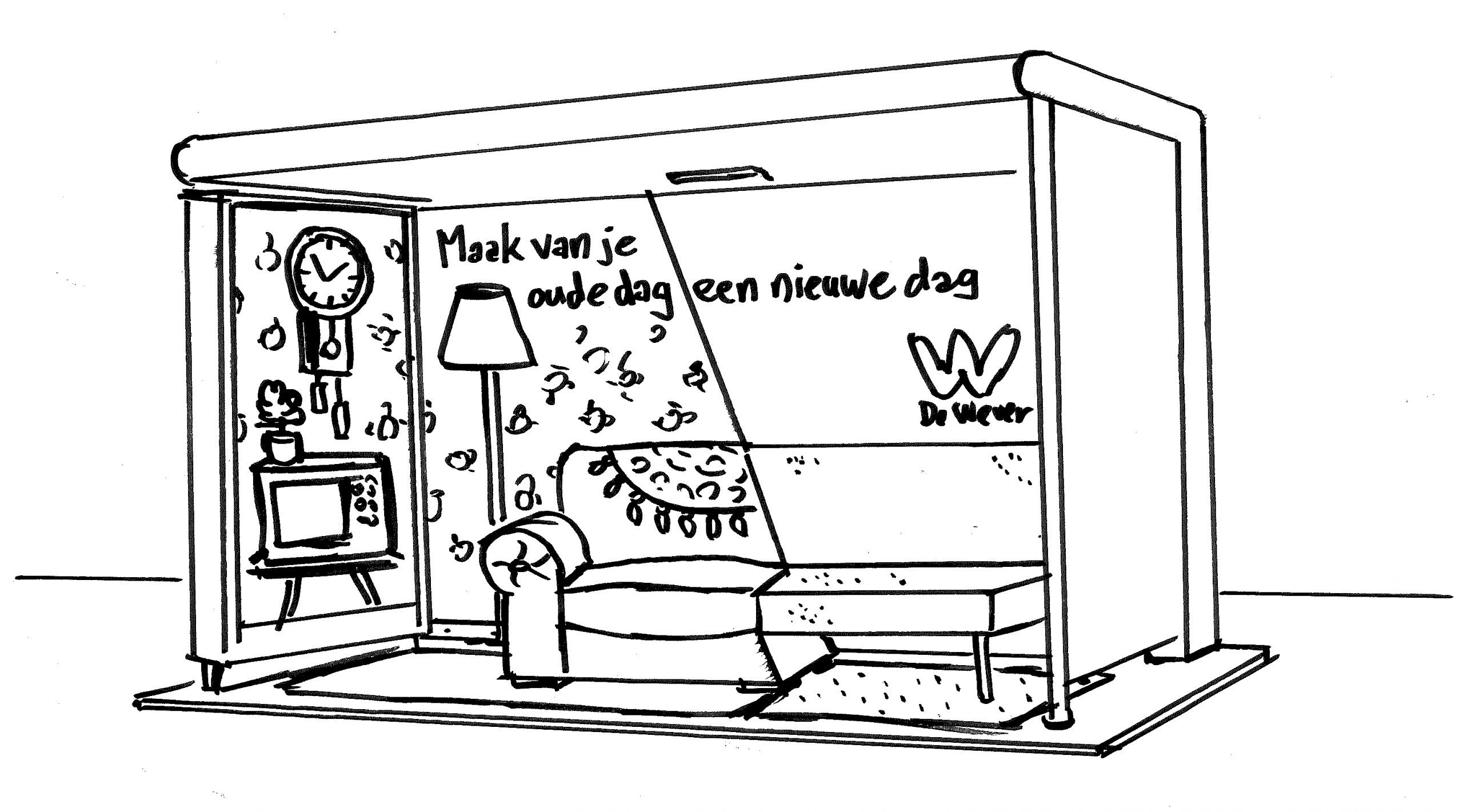 BushokWever De Wever spectaculair