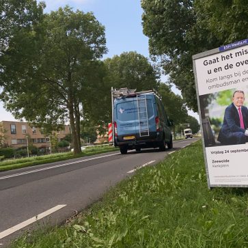 Contact Buitenreclame