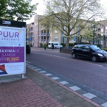 Abri's PUUR Makelaars Bussum 1 Kies voor de abri