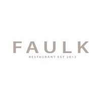 FAULK Logo Faulk - werken vanuit passie
