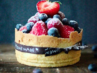 Taart bakken Speeddate met Nadja