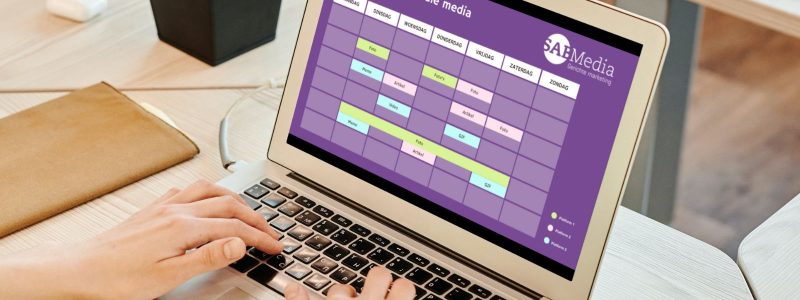 Contentkalender Contentkalender helpt