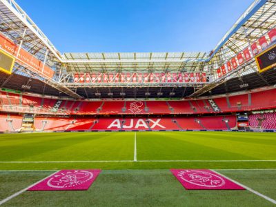 Niels AJAX de enige echte club Speeddate met Niels