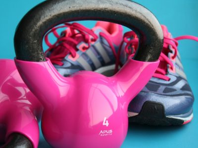 Esther houdt van fitness Speeddate met Esther