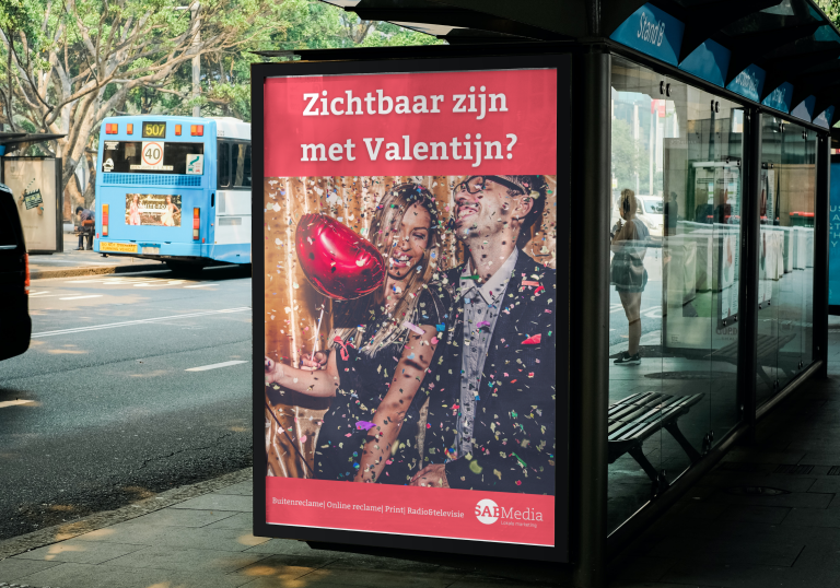 Bereik je doelgroep met Valentijn