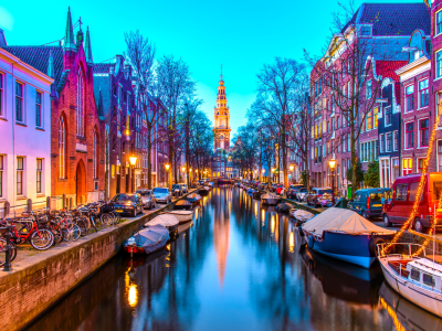 Buitenreclame Amsterdam Buitenreclame in Amsterdam