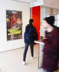 Schoolboards - adverteren op scholen