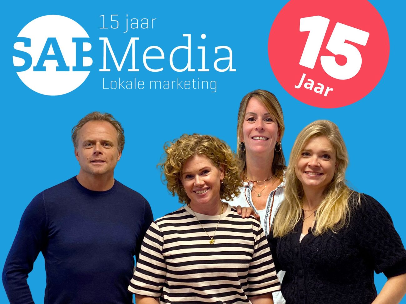 SABMedia 15 jaar