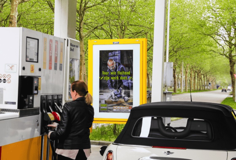 Abri tankstations Abri tankstations