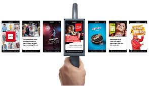 Tankpistool Adverteren tankpistool