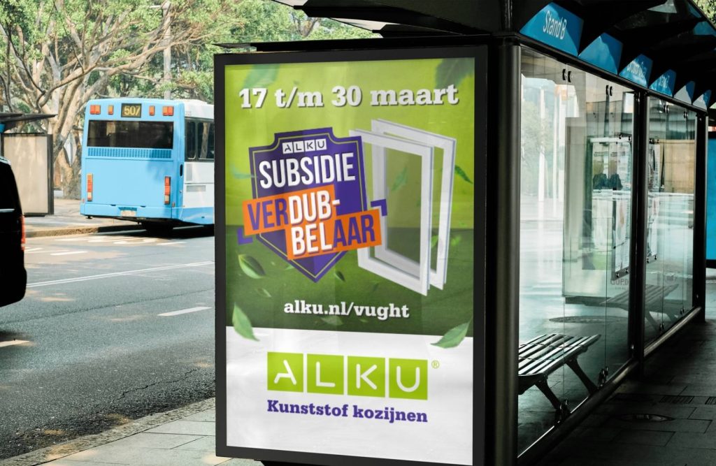 ALKU kunststof kozijnen